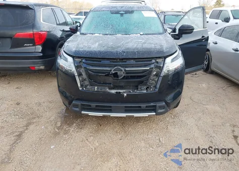 2023 Nissan Pathfinder Sl 4Wd z USA, uszkodzony, nr VIN 5N1DR3CD7PC205763